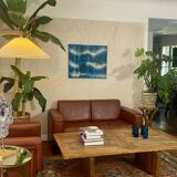 Two-seater canapé Korium KM 3/1 – Tito Agnoli for Matteo Grassi, Italy