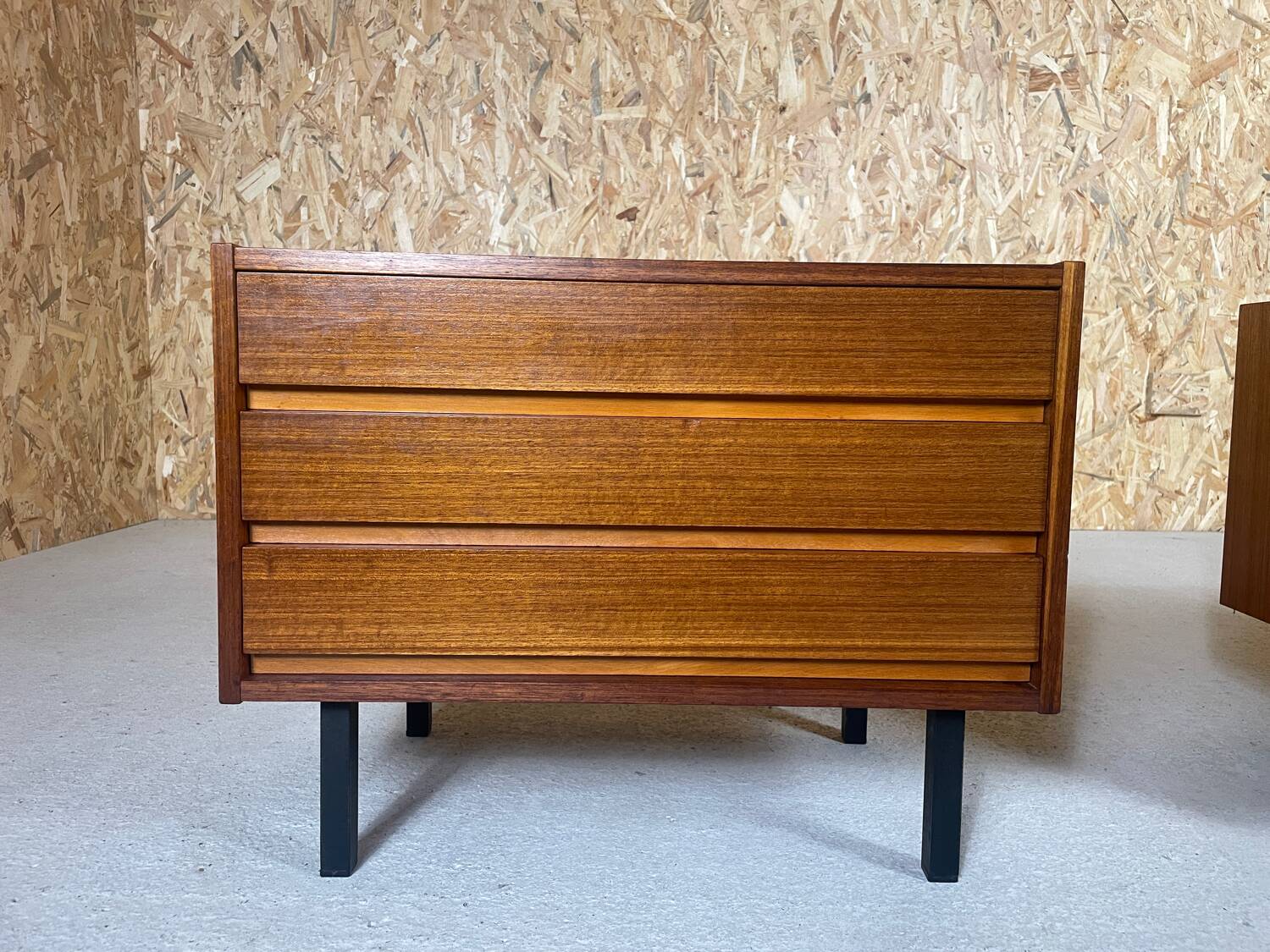 Pair of bedside tables