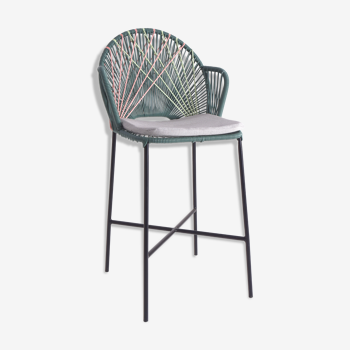 mother-of-pearl collection bar stool brand BOQA designer Margaux Keller