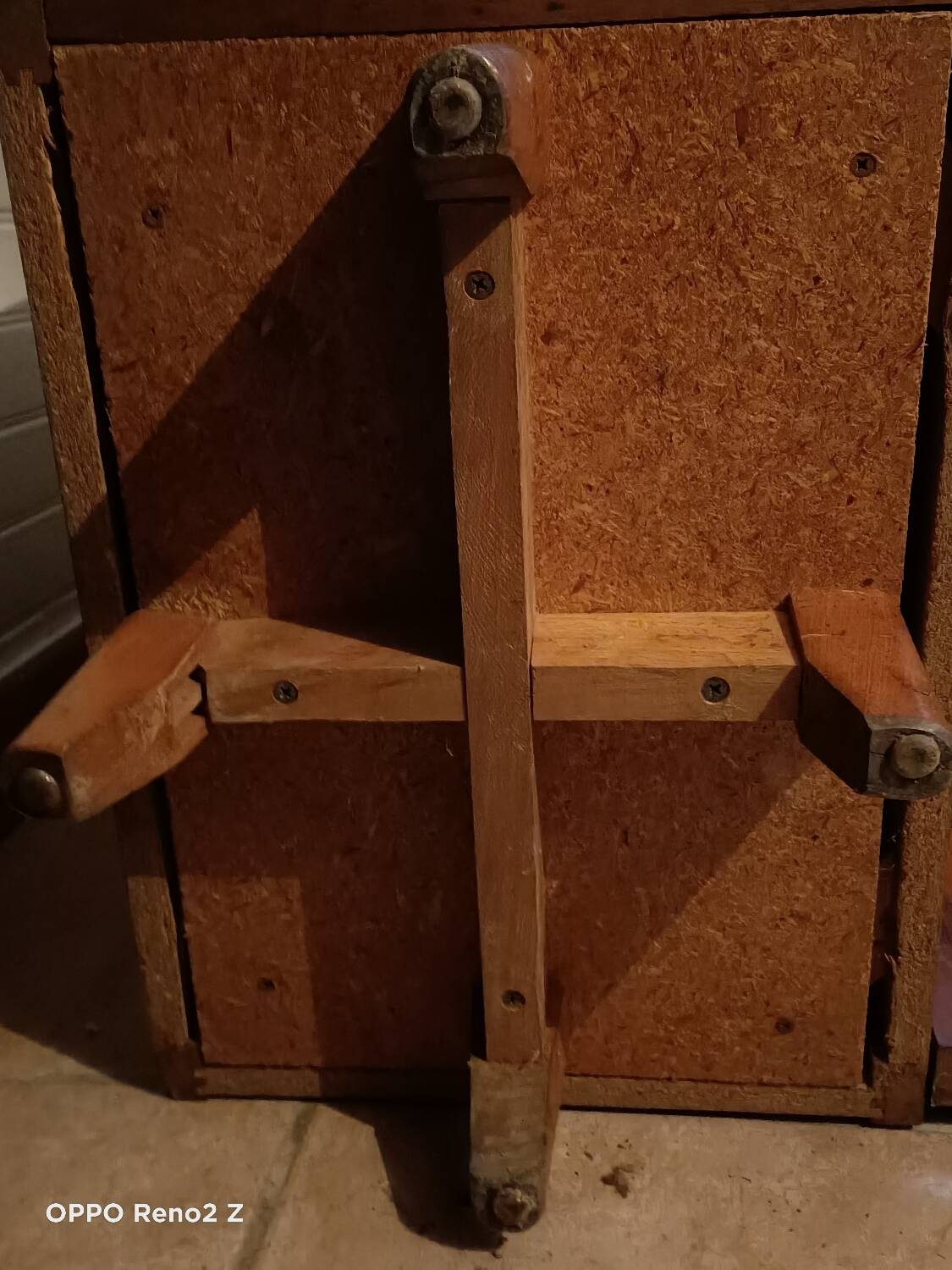 Burwood “secretary” desk