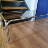 Italian design coffee table from the 70s