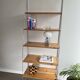 “Artist” wall shelf / bookcase by Tord Björklund for Ikéa vintage