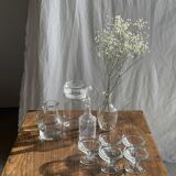 Mini glass pitcher H14