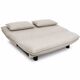 Wittmann bed sofa Model Colli two-seater by Franz Rendl, design 1985, top condition / original upholstery