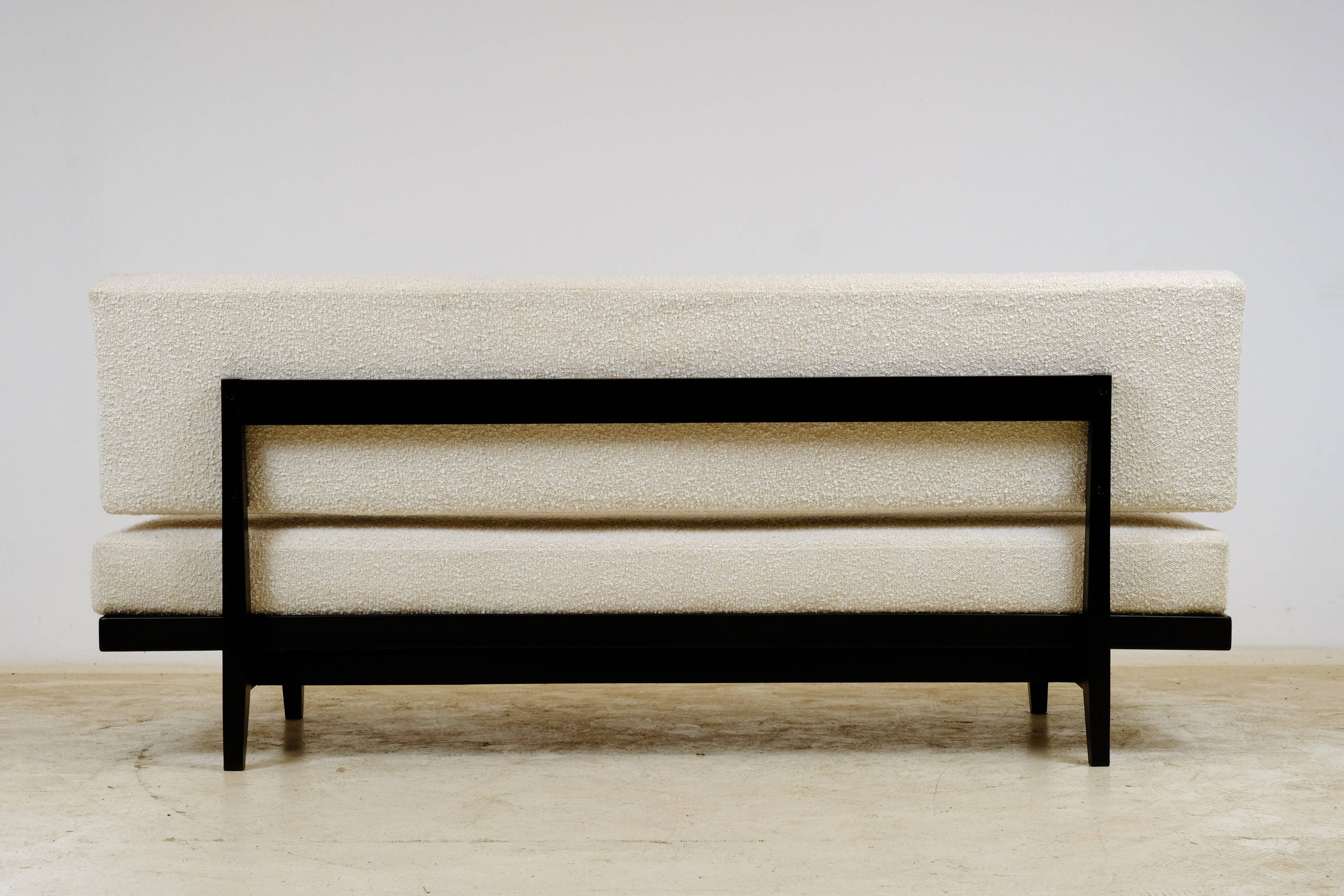 1960s banquette daybed