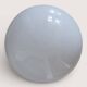 1950s Glass Globe Ceiling Light