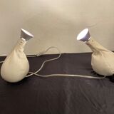 Pair lamp design christofer born sompex lichtsack