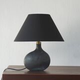 Danish Modern Lamp Art by Michael Bang for Holmegaard, 1970s