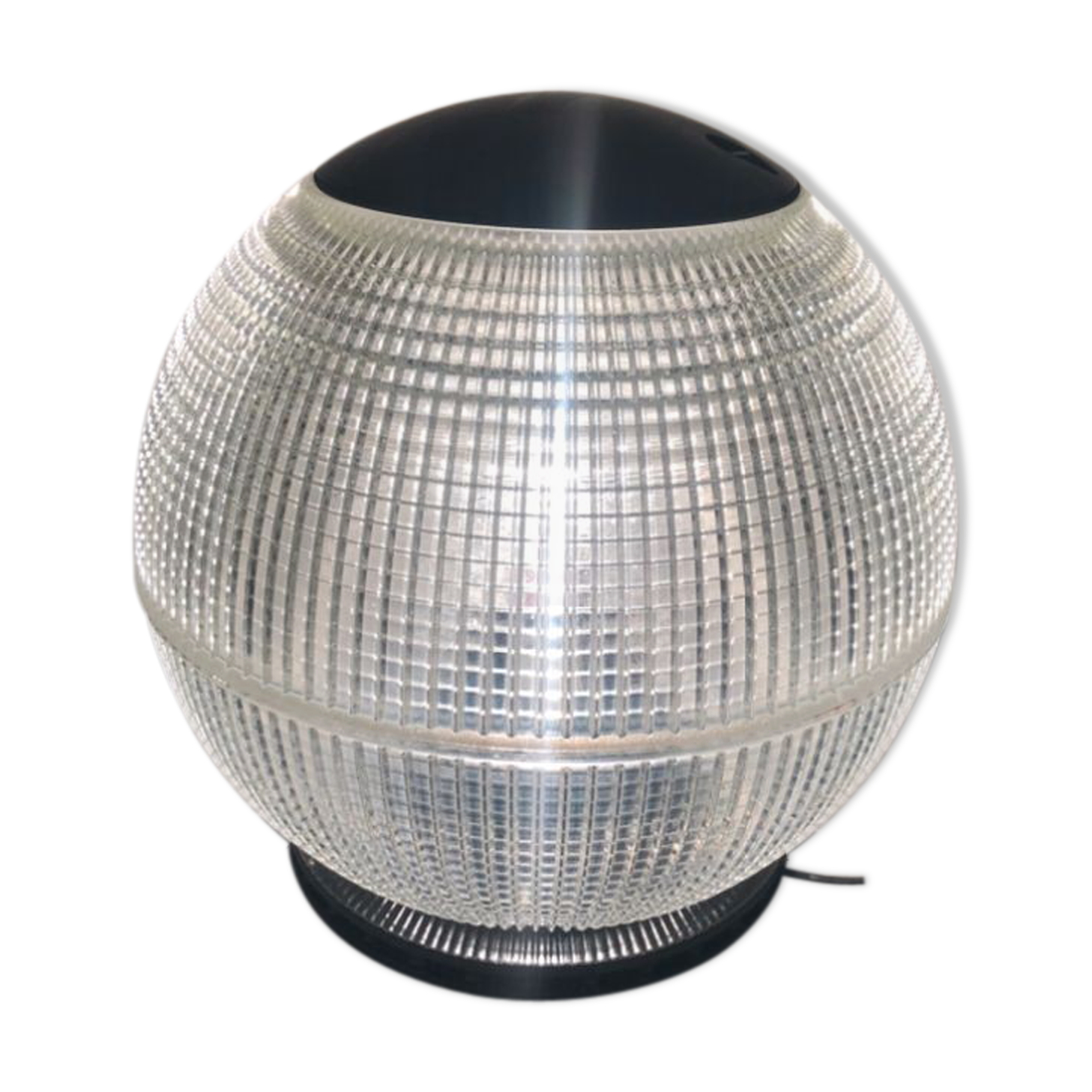 Holophane industrial light ball