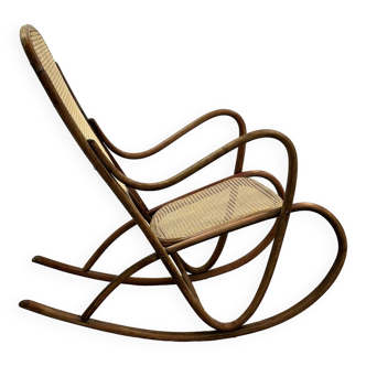 Thonet rocking chair