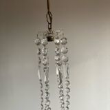 Crystal Tassel Chandelier