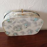 Suitcase sewing kit child, 1960