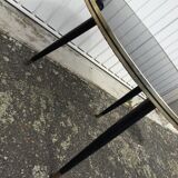 Vintage tripod table