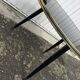 Vintage tripod table