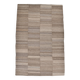 9x13 Brown Beige Large Vintage Rug, 265x399Cm