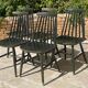 5 Ikea chairs circa 1960, Tellus model