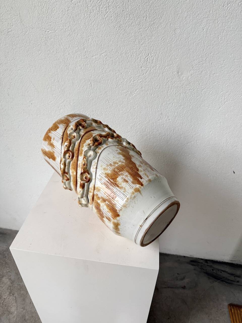 XXL vase Italy 1960