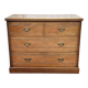 Commode Victorienne 19ème en acajou