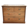 Commode Victorienne 19ème en acajou