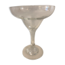 Coupe champenoise ancienne en verre soufflé