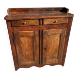 Antique pine sideboard from the 1920s/1930s.