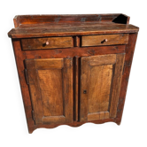 Buffet ancien en sapin des années 20/30