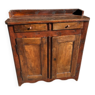 Antique pine sideboard from the 1920s/1930s.