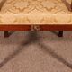 Fauteuil En Acajou De Style Empire