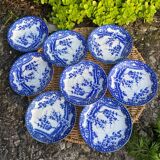 Japanese porcelain tea set