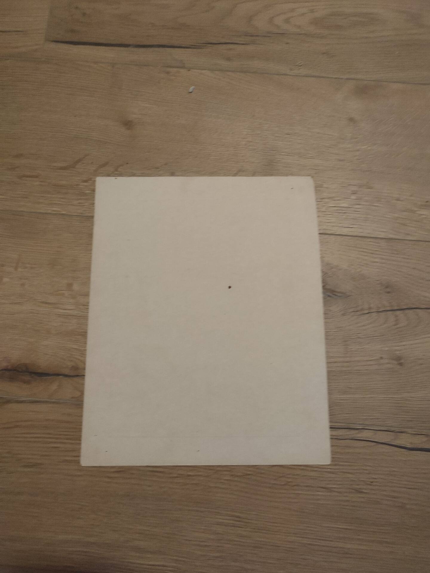 Lithographie signée Jean Triolet – Paysage de Provence
