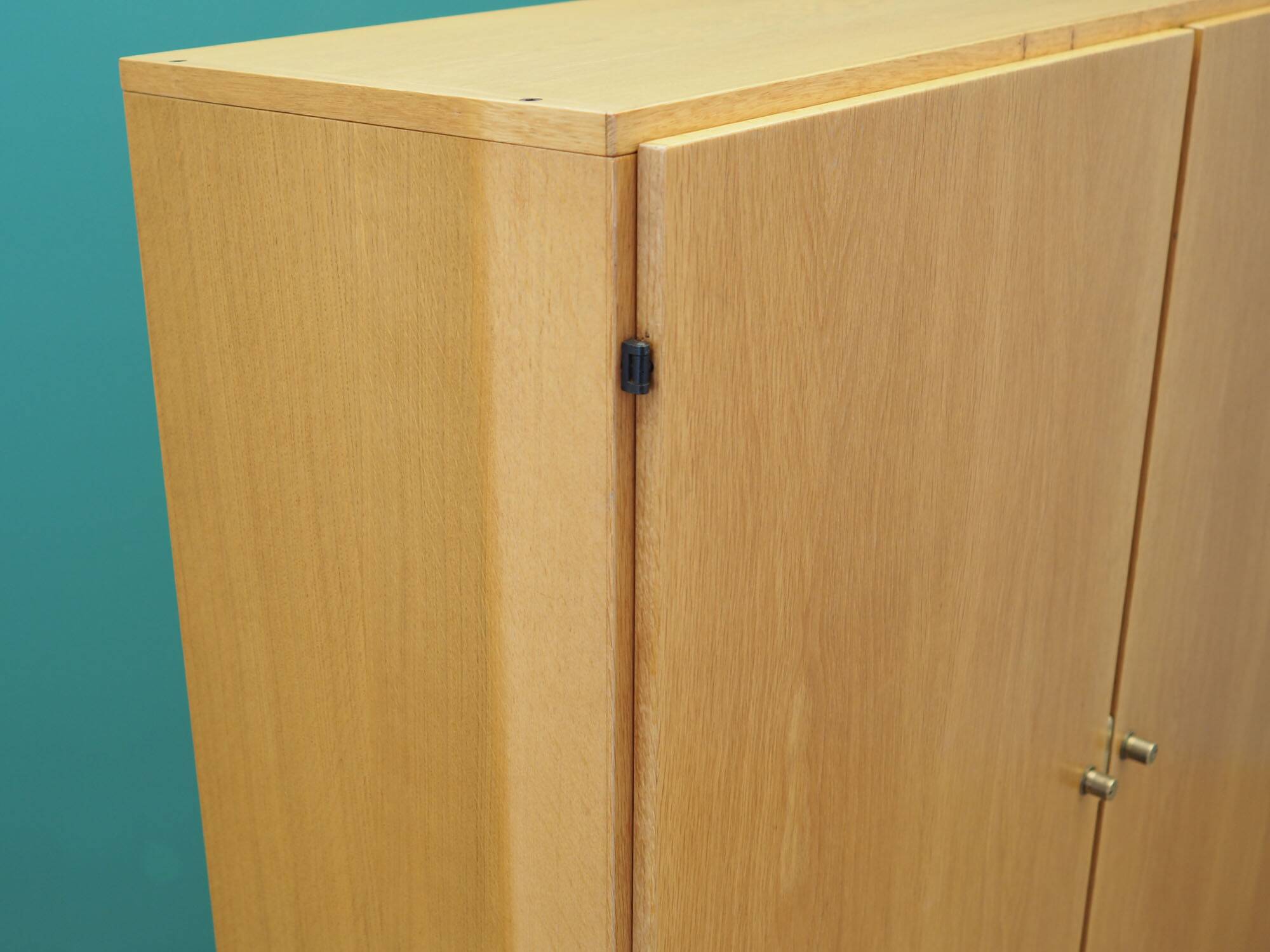 Ash wardrobe, Danish design, 1970s, production: Denmark