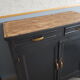 Ancien buffet
