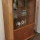 Vintage showcase