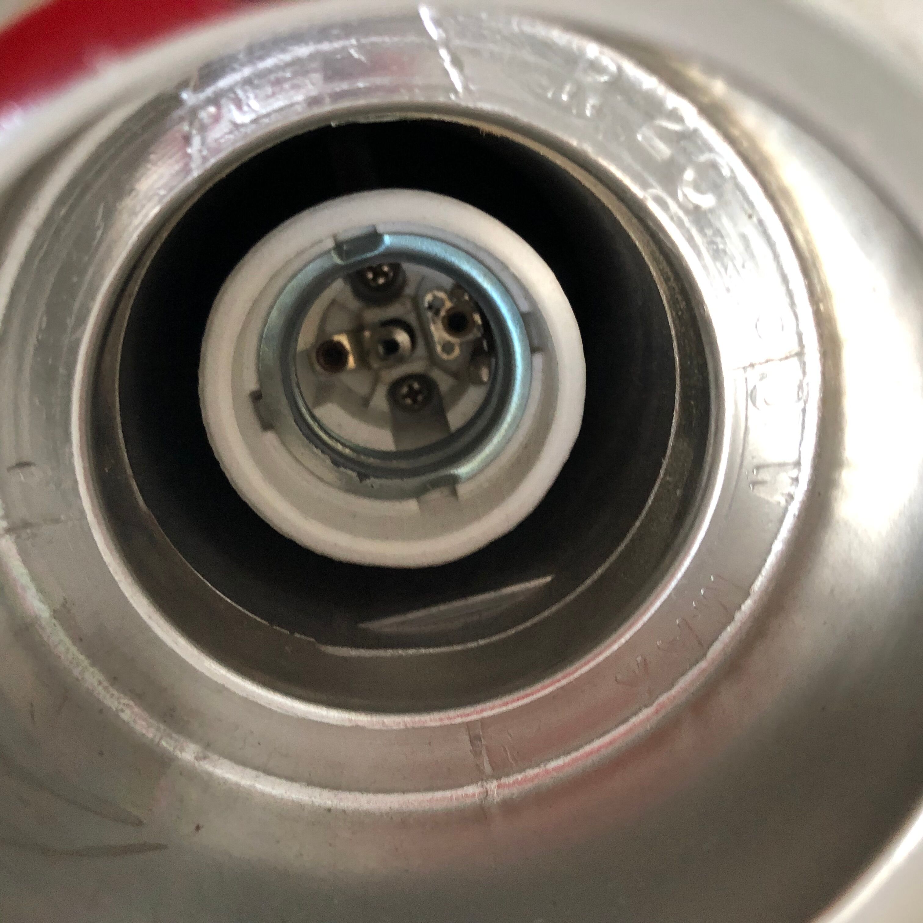 Pair of Italian iguzzini vintage 1970