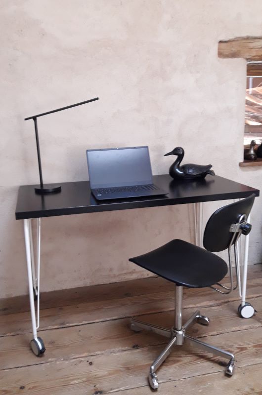 Table 120x60 linnmon and vika runtorp krille