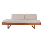 Danish daybed model 159 designed by Bernhard Pederson & Son, 1960s