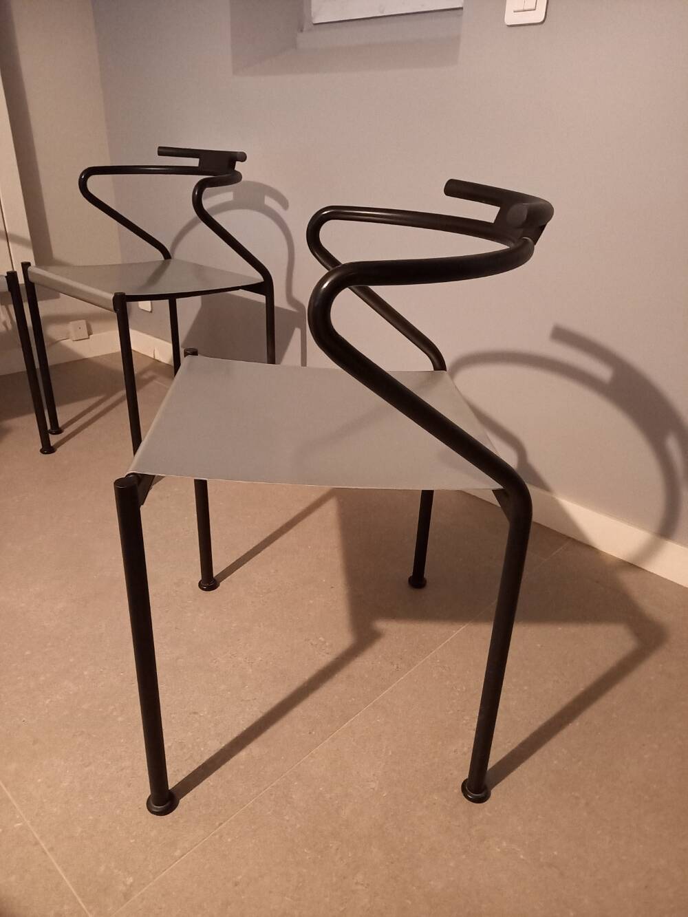 Chaises designer