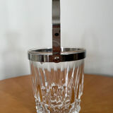 Cristal d’Arques ice bucket