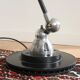 Jieldé floor lamp with 4 arms