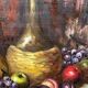 Still life with fruits.