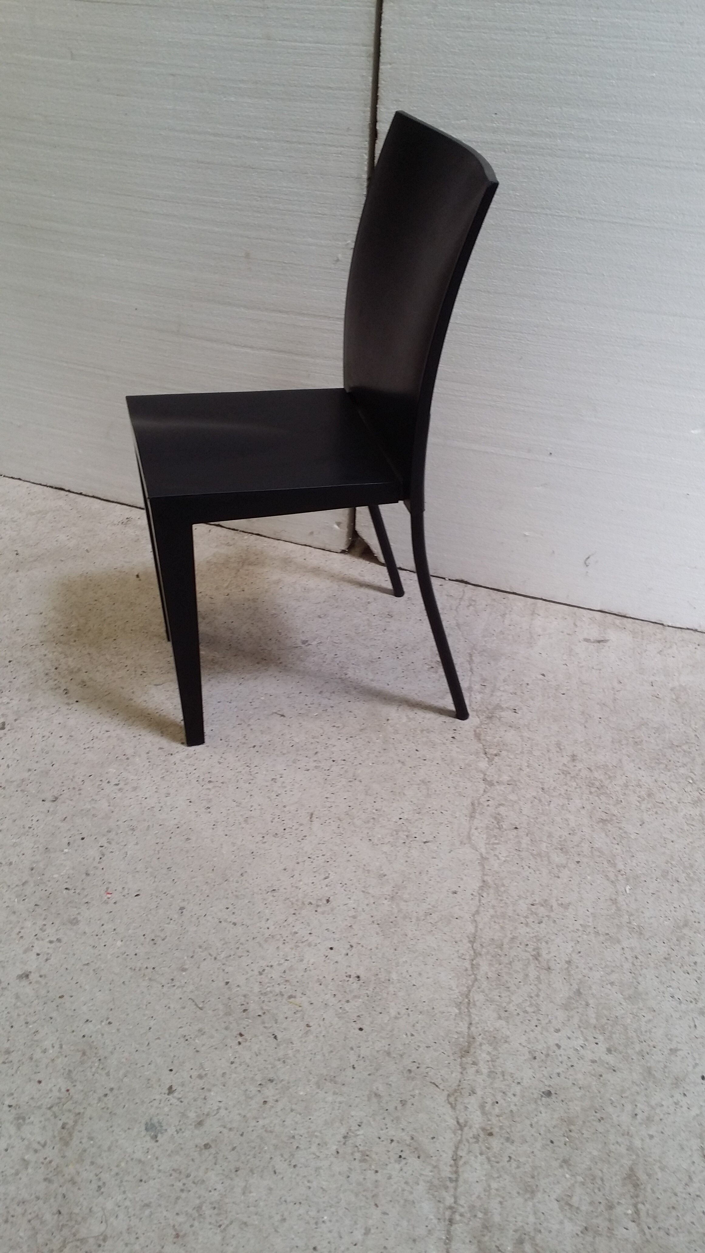 Starck chair edition Kartell