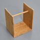 Limited edition signed Ulm stool by Max Bill, Wohnbedarf, 1992