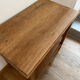 Petite table art deco