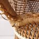 Emmanuelle Pomare adult armchair 1970