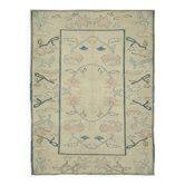 Turkish Vintage Anatolian Rug 169 cm x 231 cm
