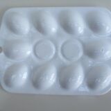 Egg dish, for presentation