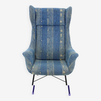 1960s Miroslav Navratil Armchair, Czechoslovakia