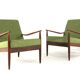 Topform armchair | very rare dutch design - complete restored