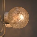 Mid-century Designed Chandelier by Jilove u Decina, 1970's.