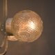 Mid-century Designed Chandelier by Jilove u Decina, 1970's.
